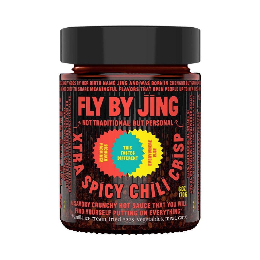 Xtra Spicy Sichuan Chili Crisp