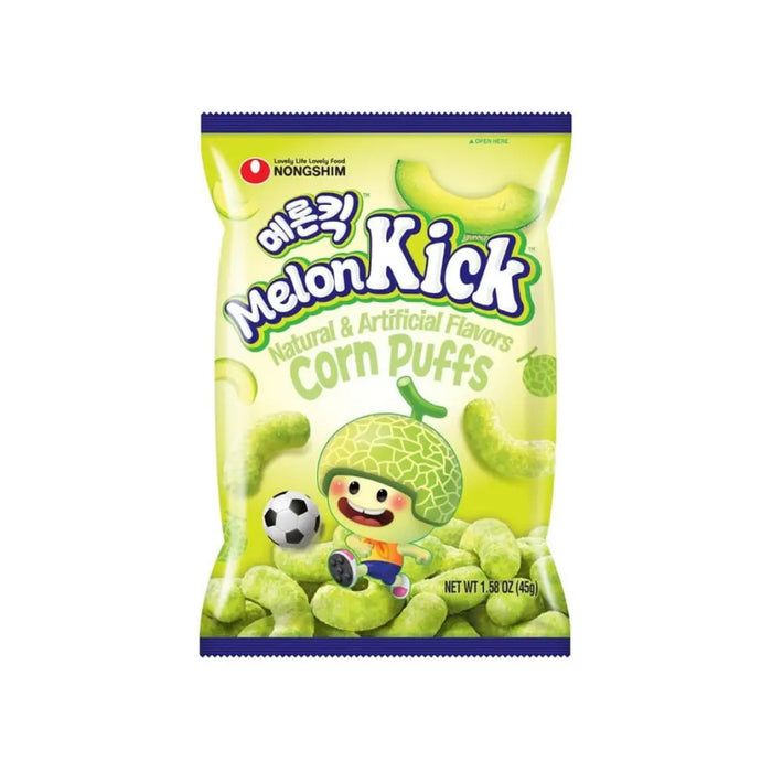 Melon Kick Corn Puffs Snack 1.58 oz