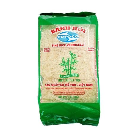 Banh Hot - Fine Rice Vermicelli, 12 oz