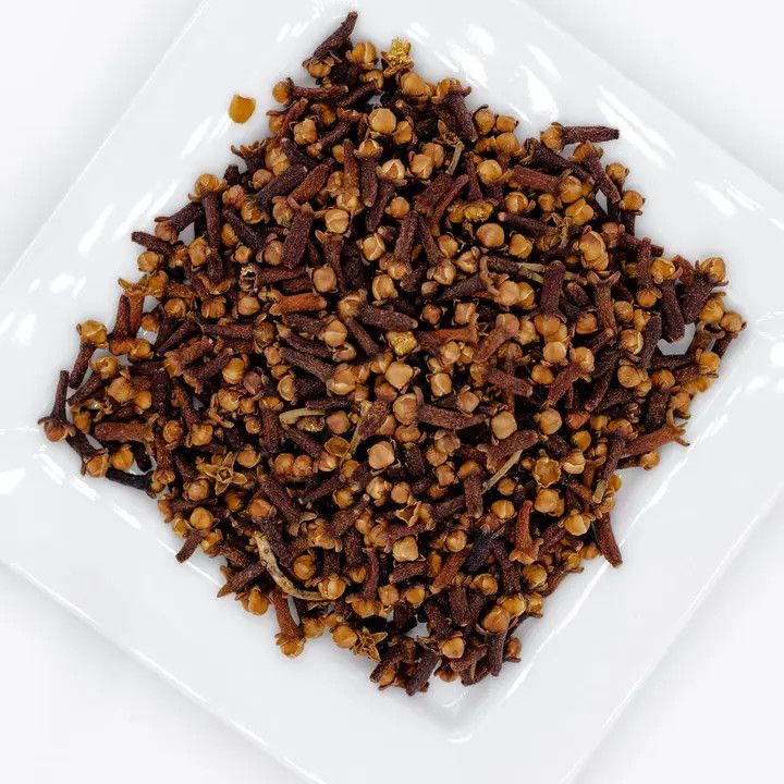 Whole Cloves, 4 oz bag  The Chai Box