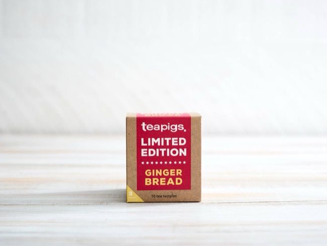 Winter Edition - Gingerbread