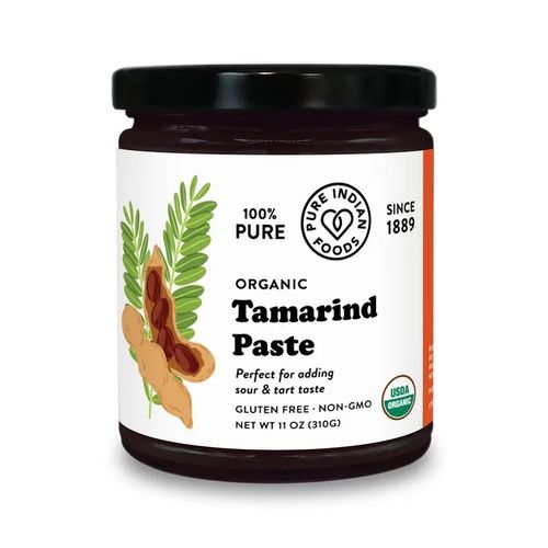 Tamarind Paste, Certified Organic - 11 oz