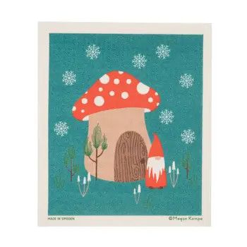 Swedish Dishcloth - MK Gnome Home