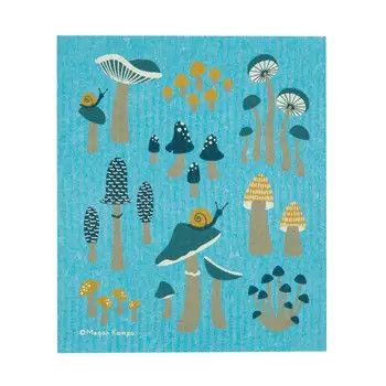 Swedish Dishcloth - MK Mushrooms