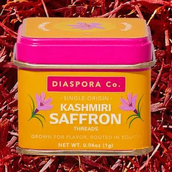 Kashmiri Saffron (Grade A Threads) - Single-Origin Spice