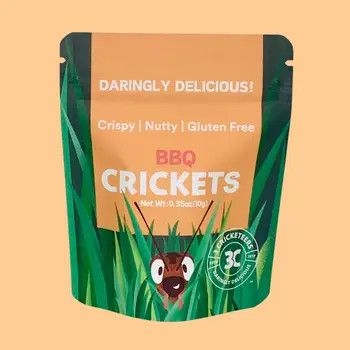 BBQ Cricket Mini Bag
