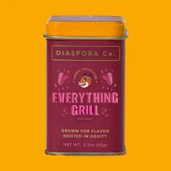 Everything Grill (Blend) – Seasoning for Meat &amp; Veggies