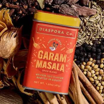 Garam Masala (Spice Blend) - Warming &amp; Aromatic