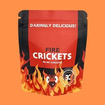 Fire Cricket Mini Bag