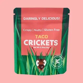 Taco Cricket Mini Bag