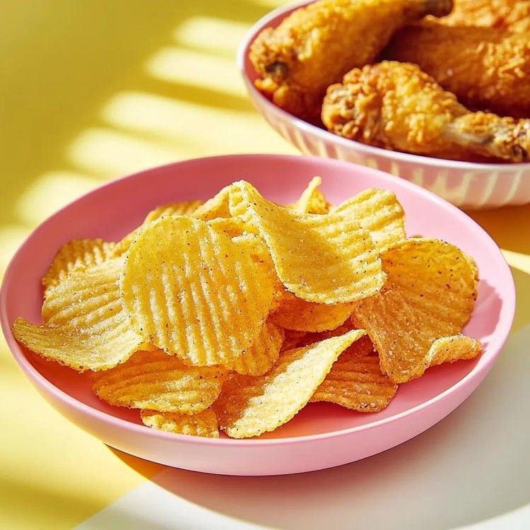 Bole Potato Chips Crispy Chicken Drumstick 1.2 oz