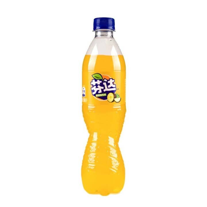 Fanta Pineapple 500ml (China)