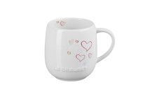 Heritage Mug Mon Coeur 13Oz | Le Creuset