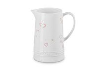 Signature Pitcher Mon Coeur 1.6Qt | Le Creuset