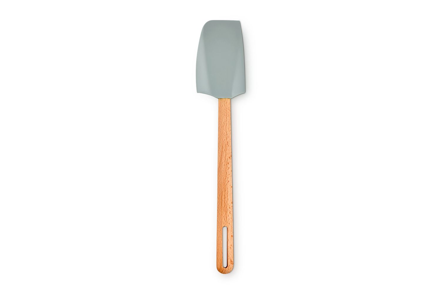 Signature Silicone Medium Spatula Sea Salt | Le Creuset