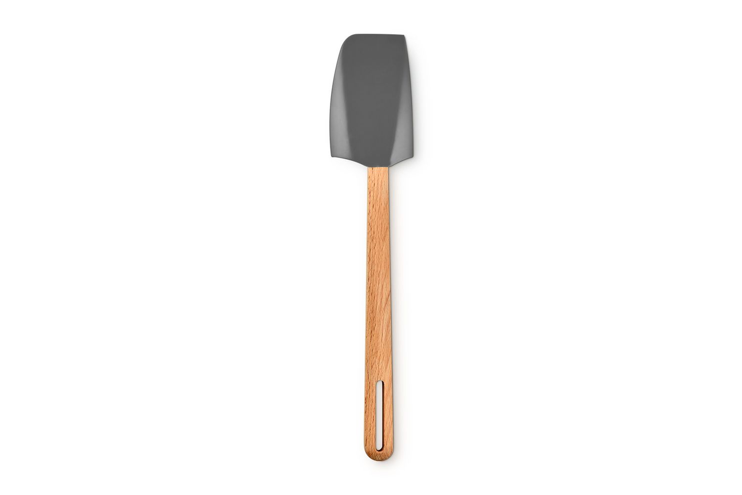 Signature Silicone Medium Spatula Oyster | Le Creuset