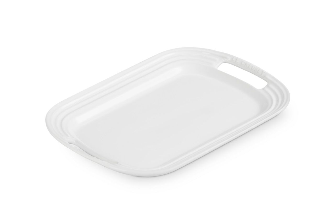 Serving Platter 16.25In White | Le Creuset