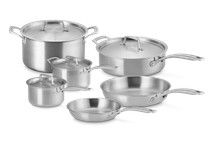 Set of 10 Essential Stainless Steel | Le Creuset