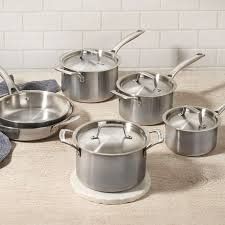 Set of 10 Essential Stainless Steel  | Le Creuset