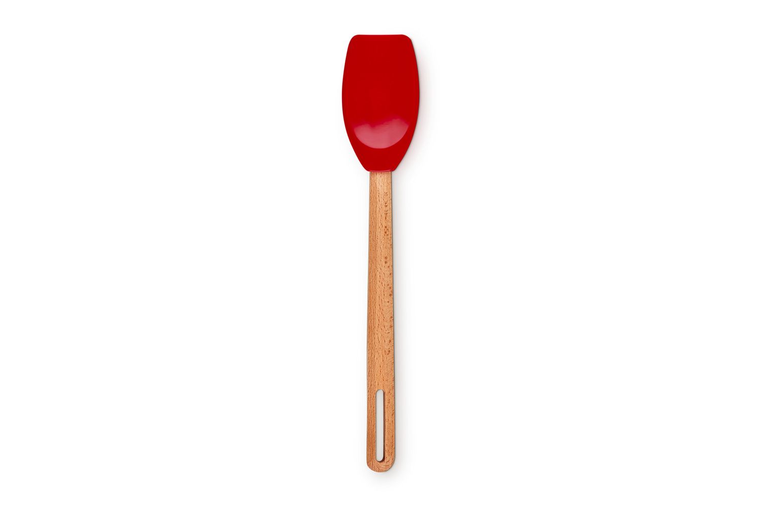 Signature Silicone Spatula Spoon Cerise | Le Creuset