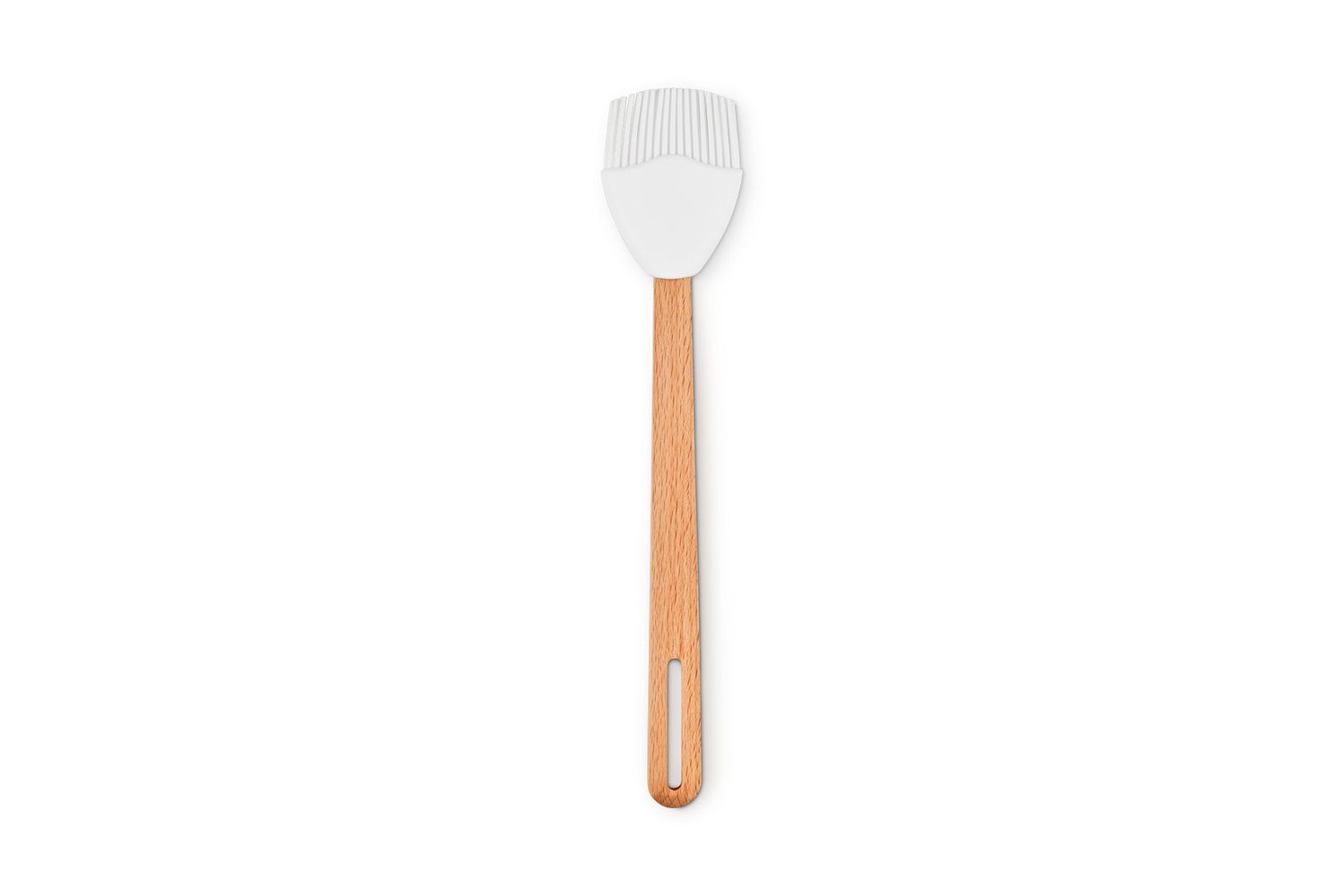 Signature Silicone Basting Brush White | Le Creuset
