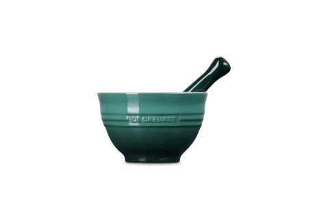 Mortar and Pestle Set - Artichaut - 10 oz | Le Creuset