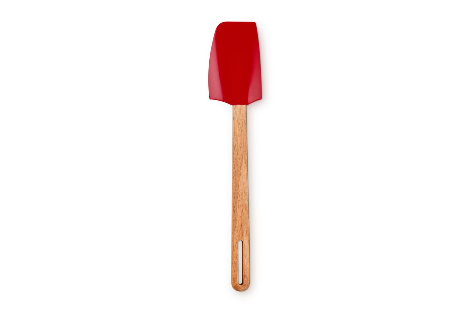 Signature Silicone Medium Spatula Cerise | Le Creuset