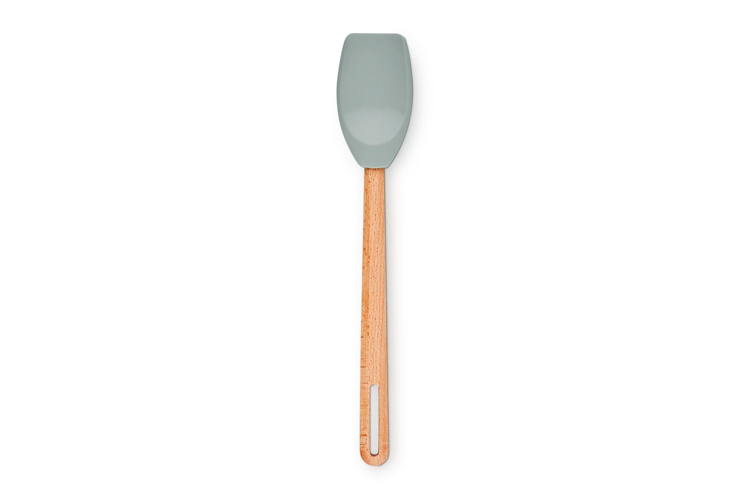 Signature Silicone Spatula Spoon Sea Salt | Le Creuset