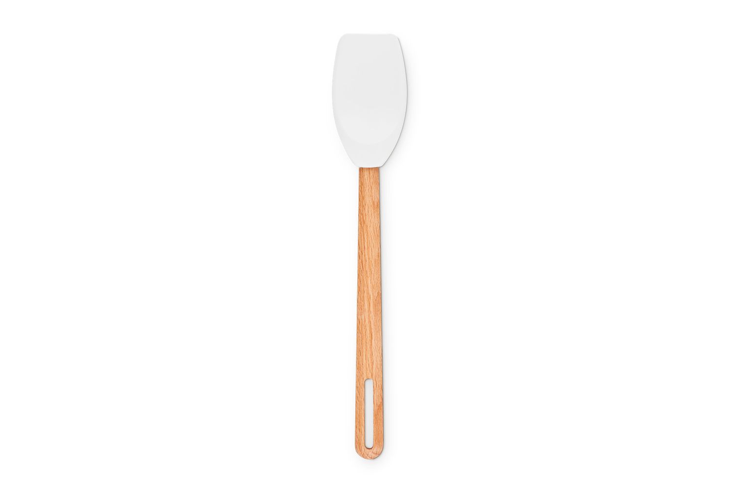 Signature Silicone Spatula Spoon White | Le Creuset