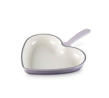 Traditional Heart Skillet 10.25 In Provence | Le Creuset