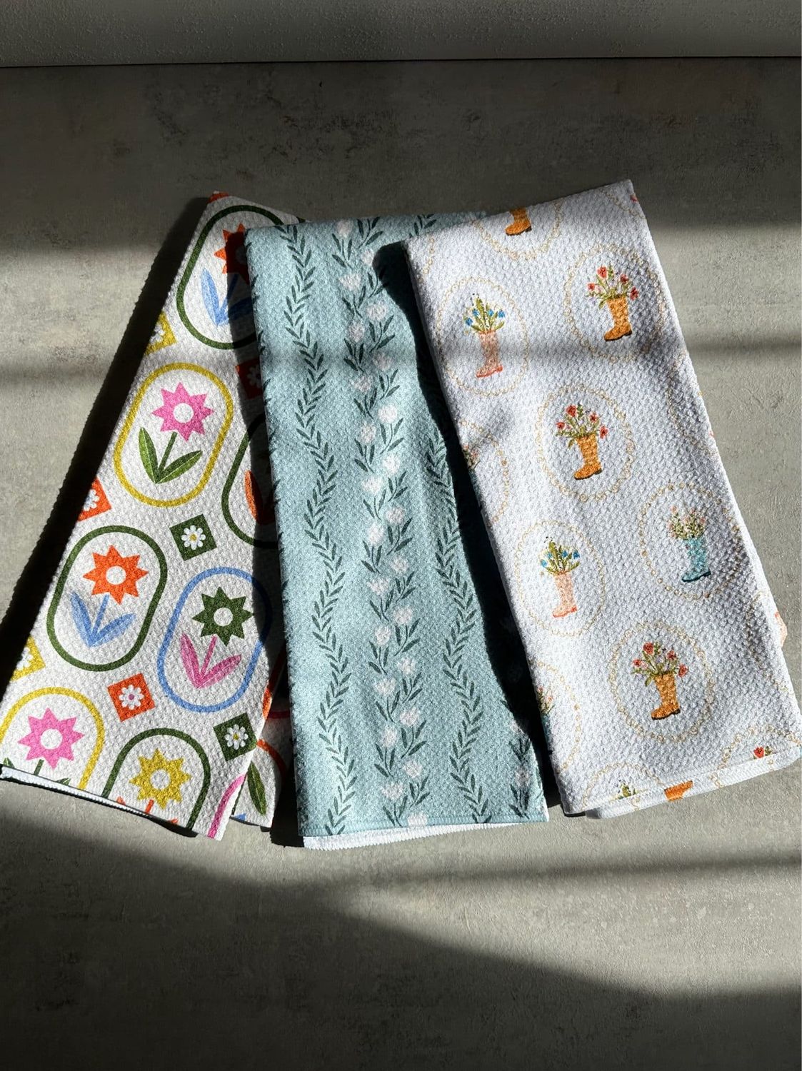 Petal Patchwork | Geometry