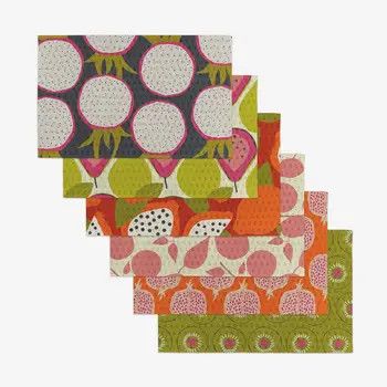 Tropical Fruit Not Paper Towel | Geometry