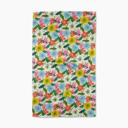 New Mercies Tea Towel | Geometry