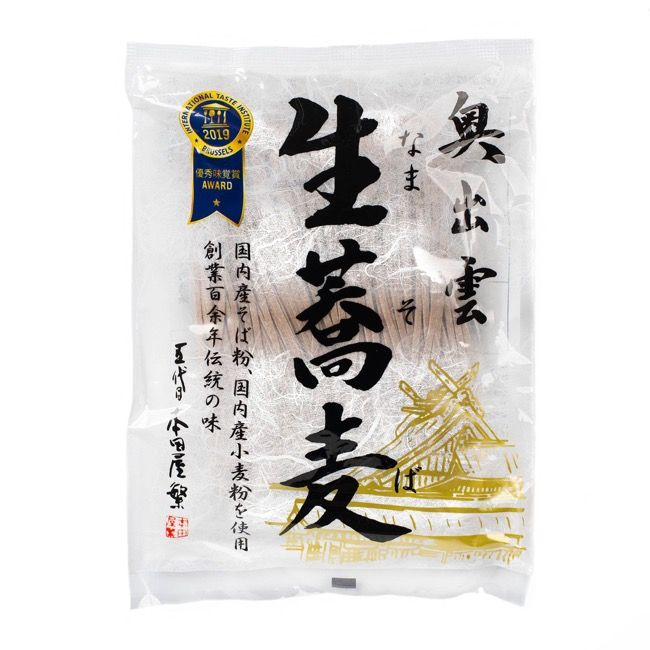 Izumo Soba Noodles (7.05oz) | Umami Insider