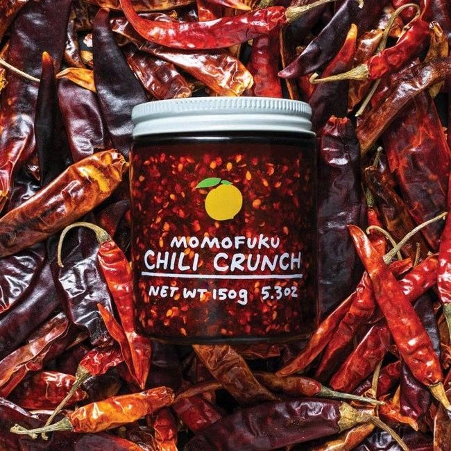 Original Chili Crunch | Chili Oil | Hot Sauce | Condiment | Momofuku