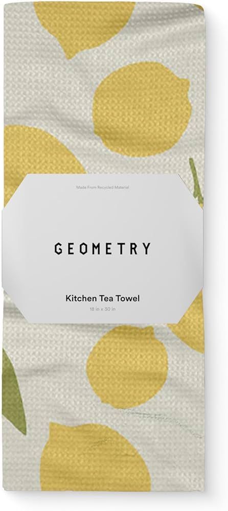 Best Interest Tea Towel | Geometry