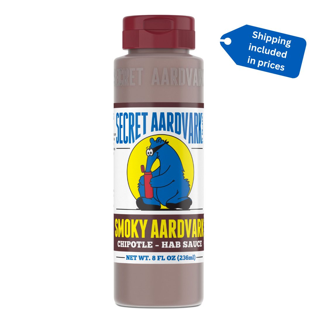 Smoky Aardvark Chipotle-Hab Sauce | Secret Aardvark