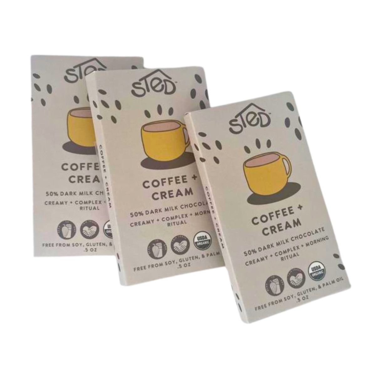Mini Coffee + Cream | Sted