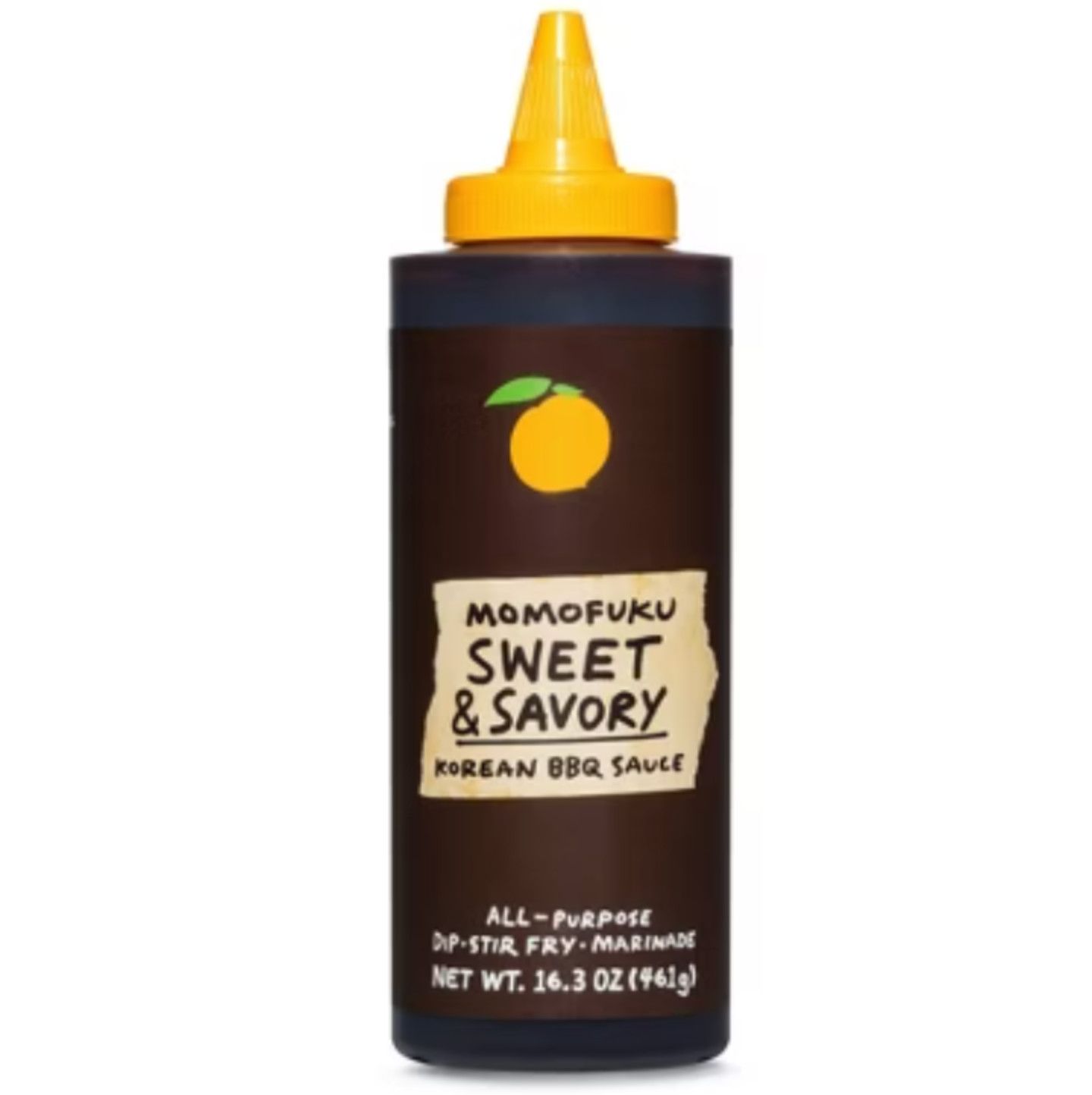 Sweet &amp; Savory Korean BBQ Sauce | Marinade | Condiment | Momofuku