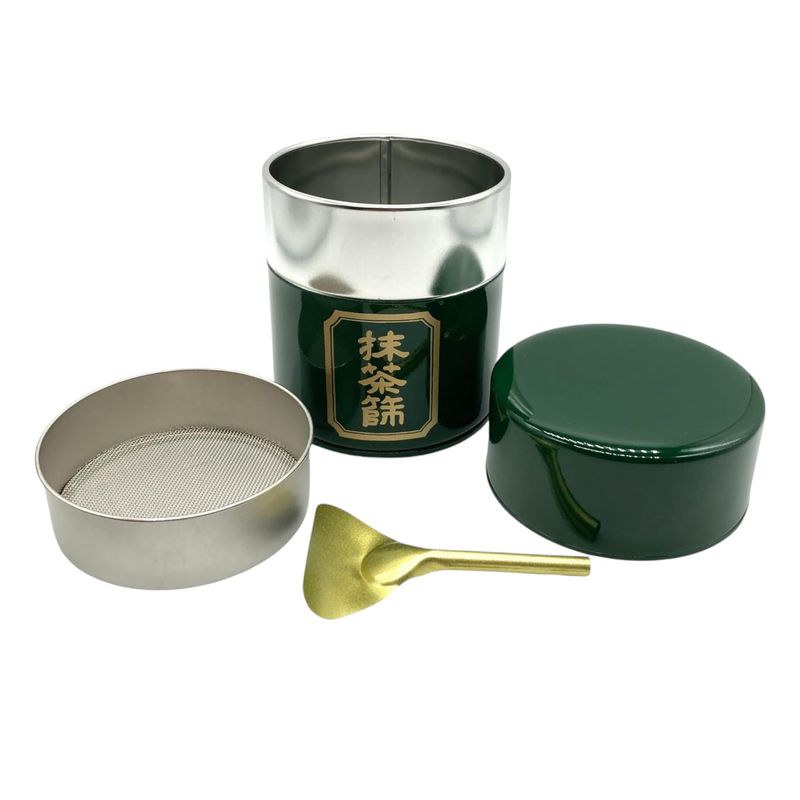 Matcha Mini Whisk Stand 2"D Porcelain Yuzu Shiro JP (10/100) | Urban Tokyo