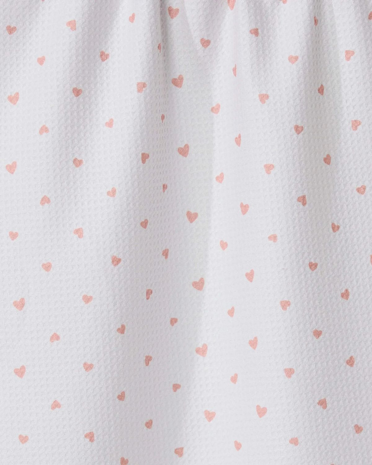 Ribbon Hearts Tea Towel | Geometry