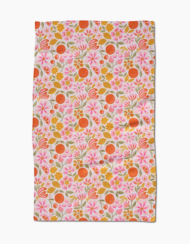 Raz Tea Towel | Geometry