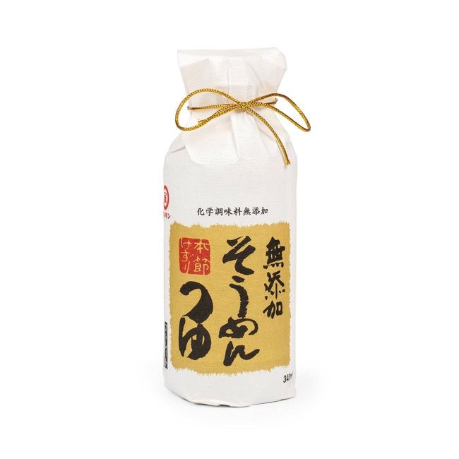 Mentsuyu Noodle Dipping Sauce - Straight Type, 16.66 fl oz | Umami Insider