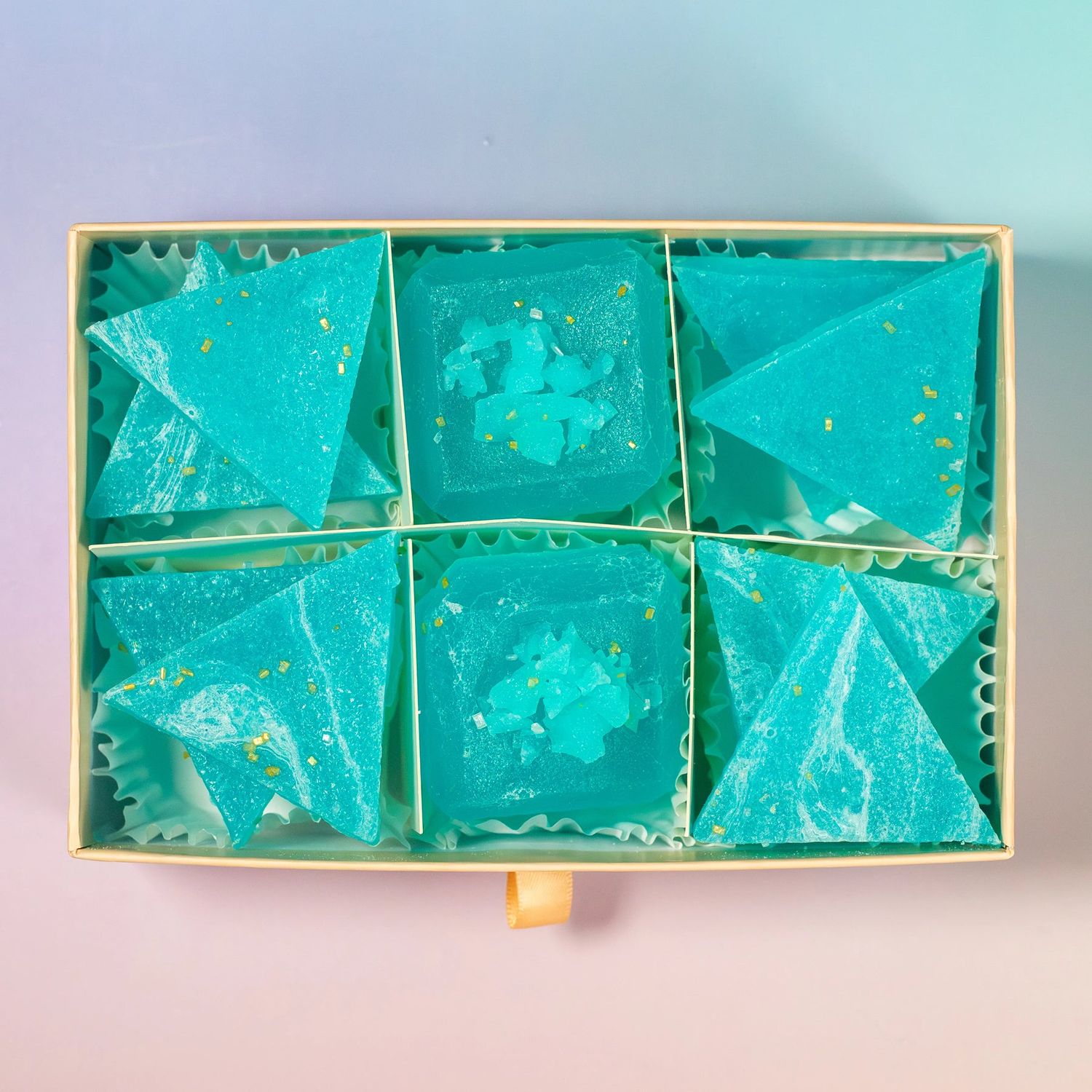 The Jewel - Blue Raspberry | Silky Gems