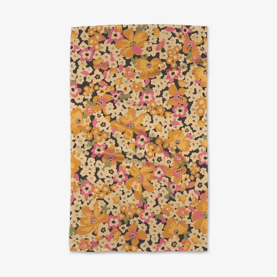 Beloved Bunch Tea Towel | Geometry