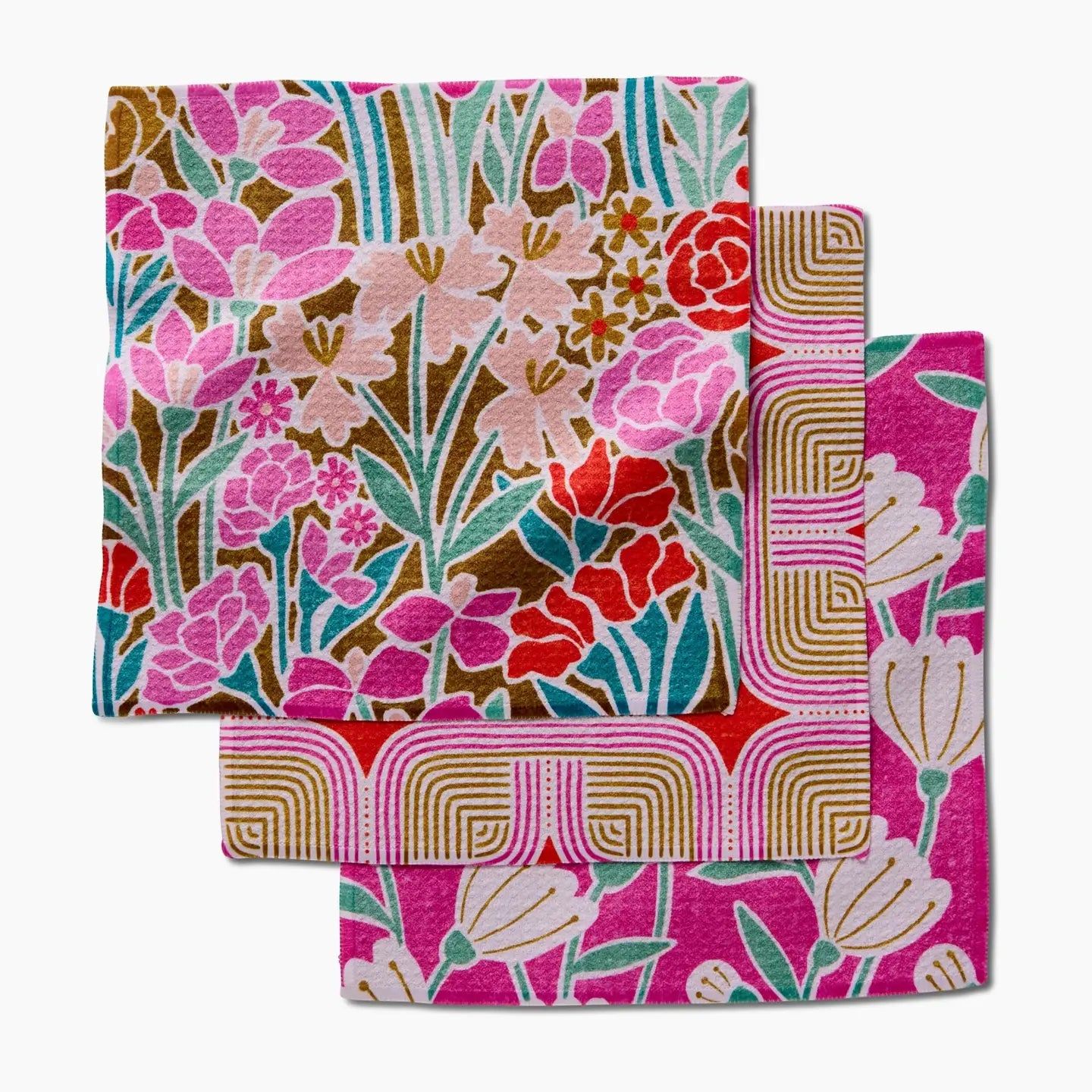 Clemmie Donna and Janae | Geometry