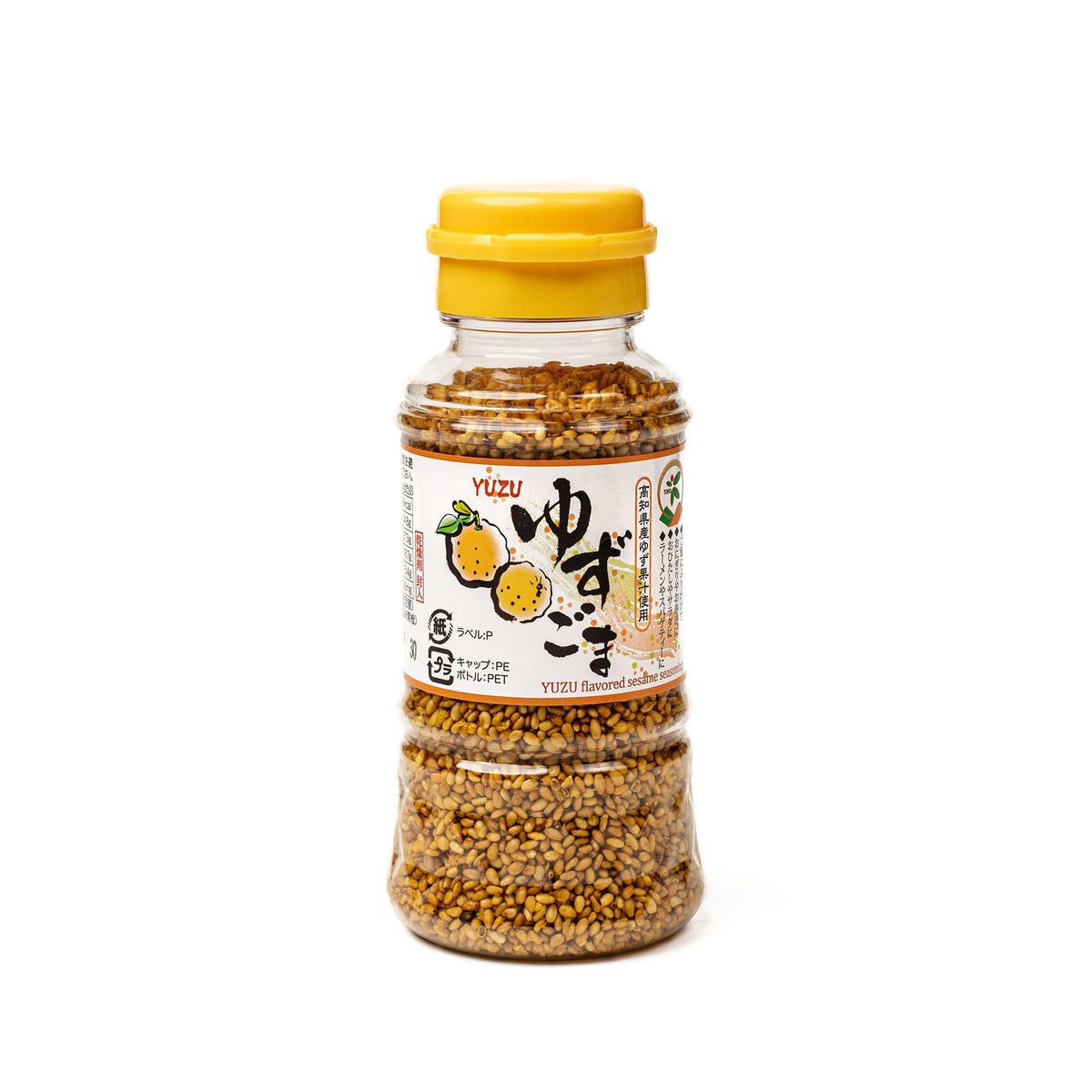 Yuzu Roasted Sesame Seed, 2.82 oz | Umami Insider