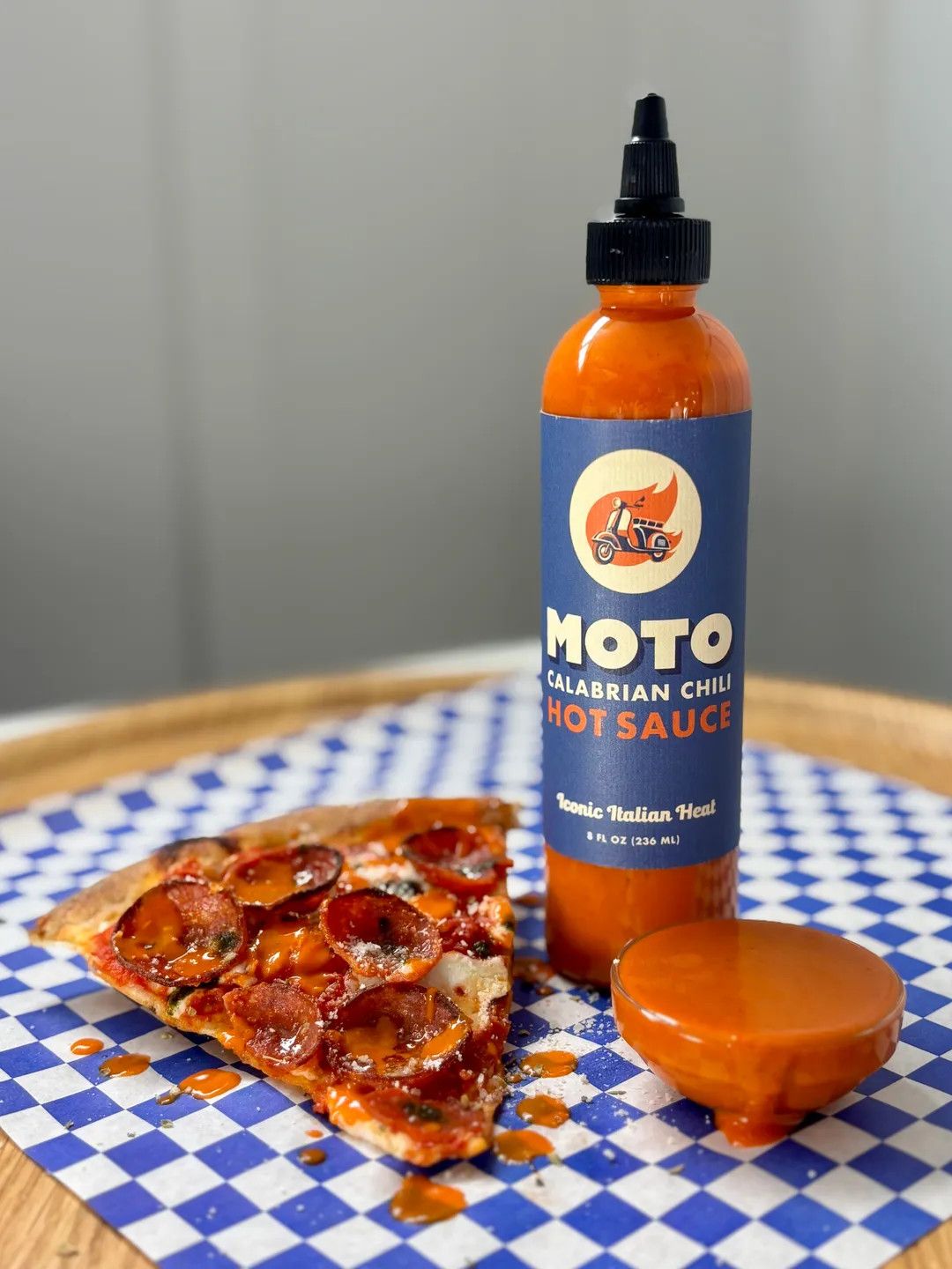 Calabrian Chili Hot Sauce | Moto