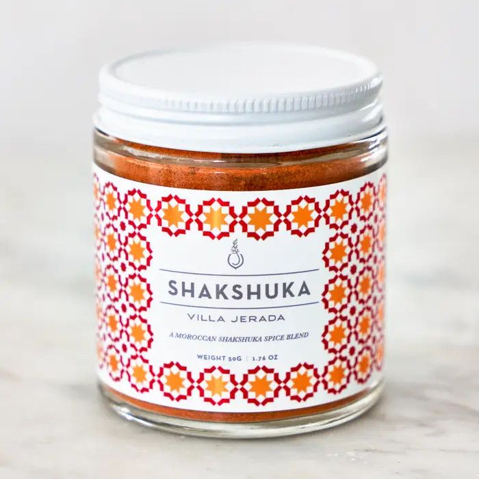Shakshuka Blend - 50g | Villa Jerada