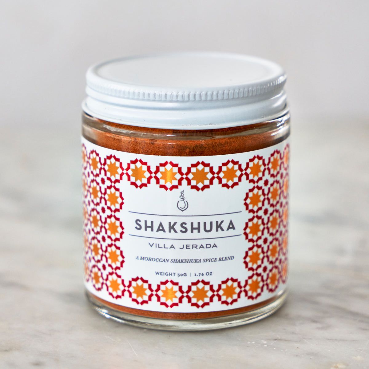 Shakshuka Blend - 50g | Villa Jerada